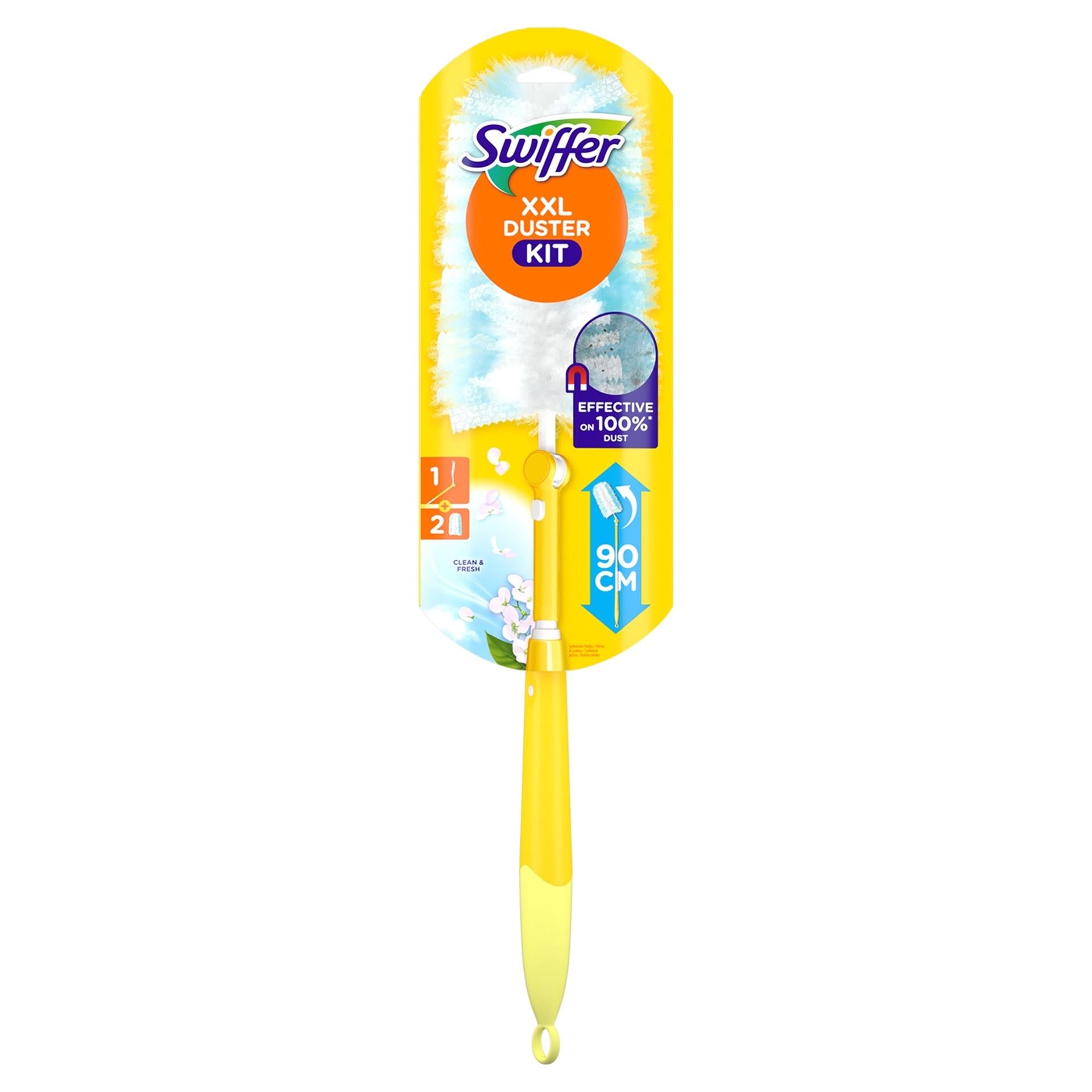 Swiffer Duster xxl avec 2 tissus