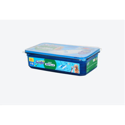 Swiffer lingettes humides pour animaux de compagnie 20 pièces