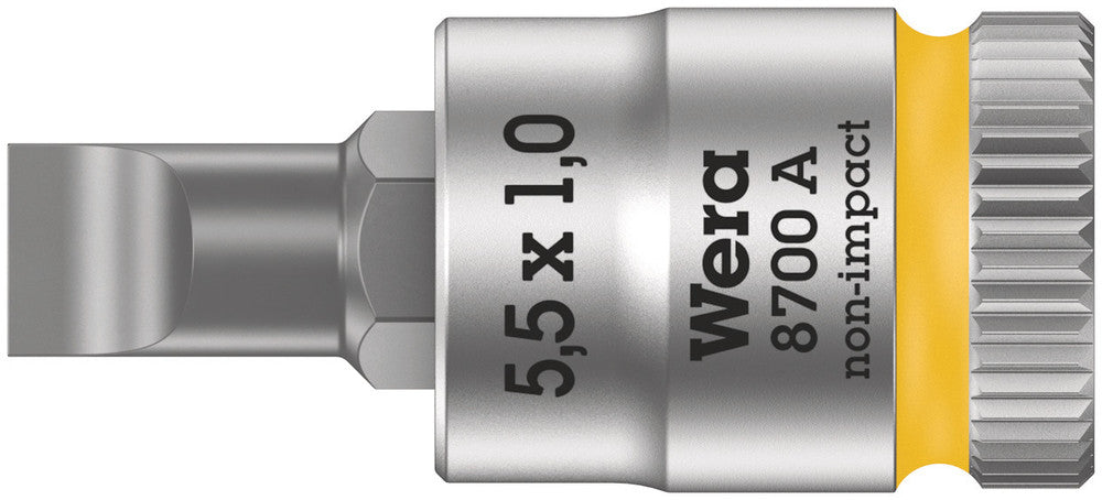 Waa 8700 a fl zyklop bit sleufcreen bit hop with 1 4 -aa