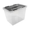 Boîte de rangement Sunware onyx 25l transparente