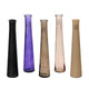 Vase Decoris verre recyclé h32cm 5 assortis