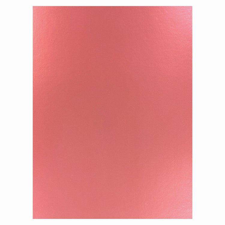 Craft Perfect par Tonic Studios Craft Perfect • Carte miroir ciel corail rose italienne