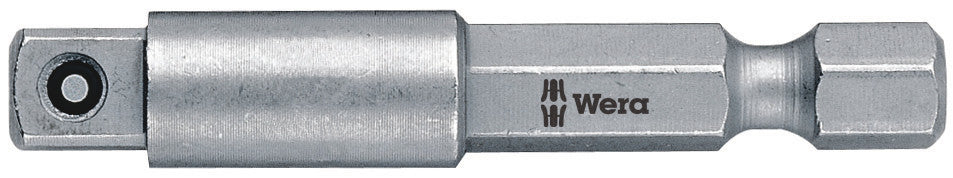 Adaptateur Wera 870 4, 1 4 pouces x 50 mm - 1 pièce(s) - 05050205001