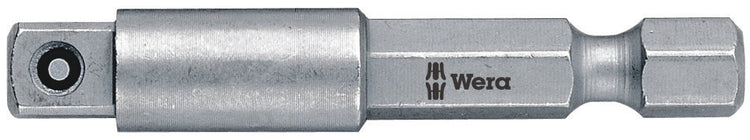 Adaptateur Wera 870 4, 3 8 pouces x 50 mm - 1 pièce(s) - 05050215001