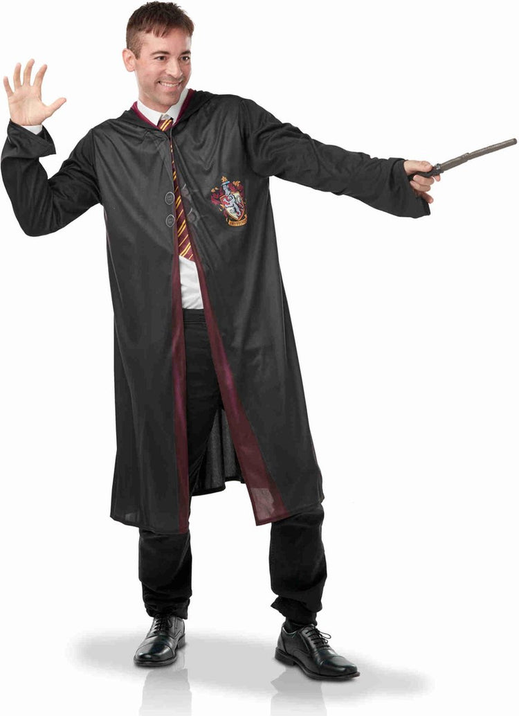 Rubis France - Déguisement Harry Potter avec accessoires pour adulte - M L