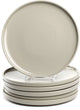 Assiette Leonardo Roma 27cm beige - set 6