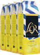 L'or espresso capri dolce vita en grains - intensité 12 12 - 4 x 450g de grains