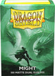Dragon Shield double manches mat - 100 pièces - pourrait