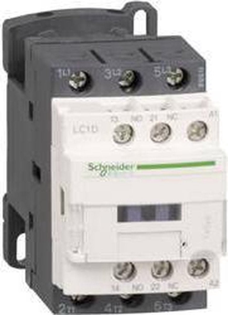 Contacteur Schneider electric lc1d12bd 1x non, 1x nc 1 pièce(s)