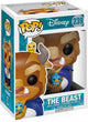 Funko pop disney : la belle et la bête - la bête - pop #239
