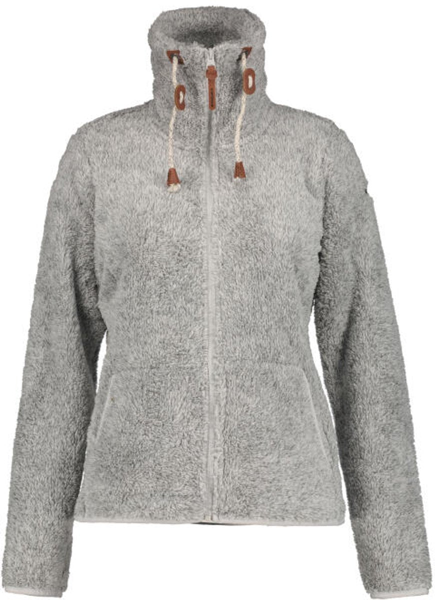Gilet colonie pour femmes Icepeak - gris - l