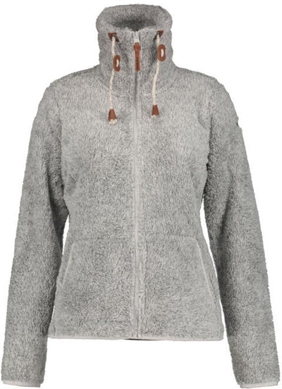 Gilet colonie pour femmes Icepeak - gris - l