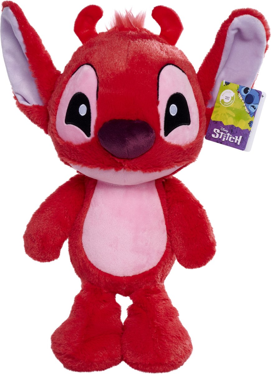 Peluche Simba Toys - Disney Disney - Lilo Stitch - Leroy - 25cm - Peluche - Peluche