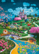 Puzzle Castorland Château de Cendrillon - 100 pièces de jouets.