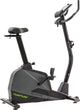 Vélo d'appartement Tunturi star fit e100 - vélo de fitness - 21 programmes - 24 niveaux de résistance - ergomètre - réglable - couleur : noir