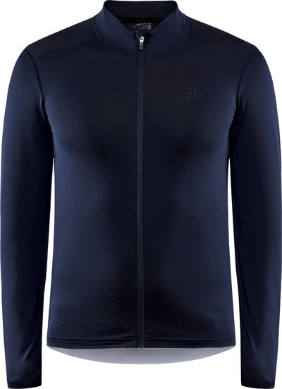 Craft - chemise de cyclisme en jersey core bike essence ls pour hommes - taille l