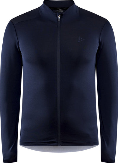 Craft - chemise de cyclisme en jersey core bike essence ls pour hommes - taille xl