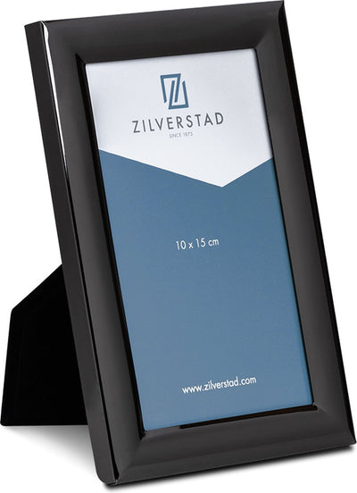 Zilverstad - cadre photo lille 10x15 cm noir
