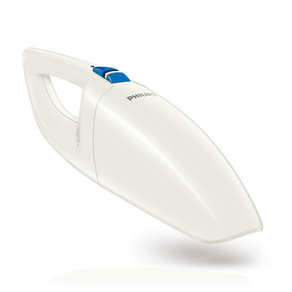 Philips FC6150 01 Kruimelzuiger 0,5 L blanc
