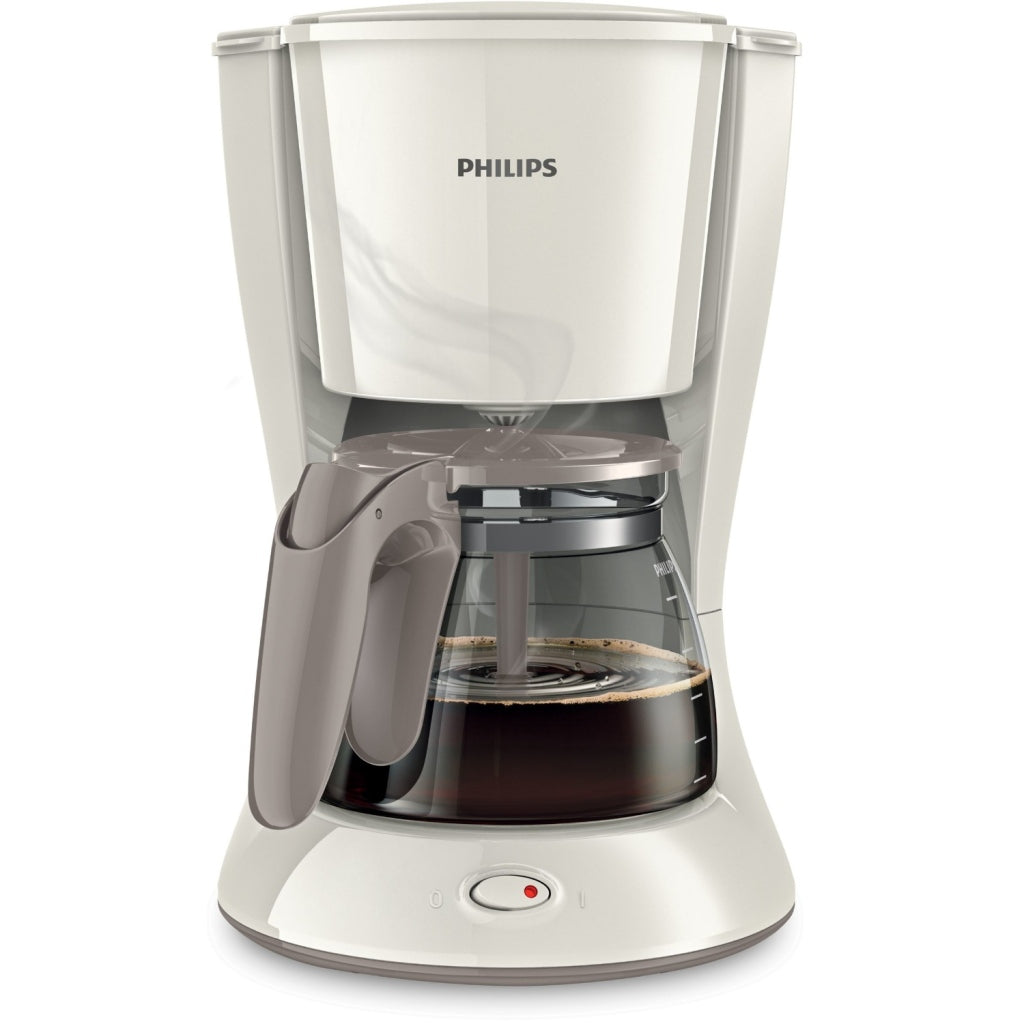 Philips HD7461 00 cafetière compact quotidien beige