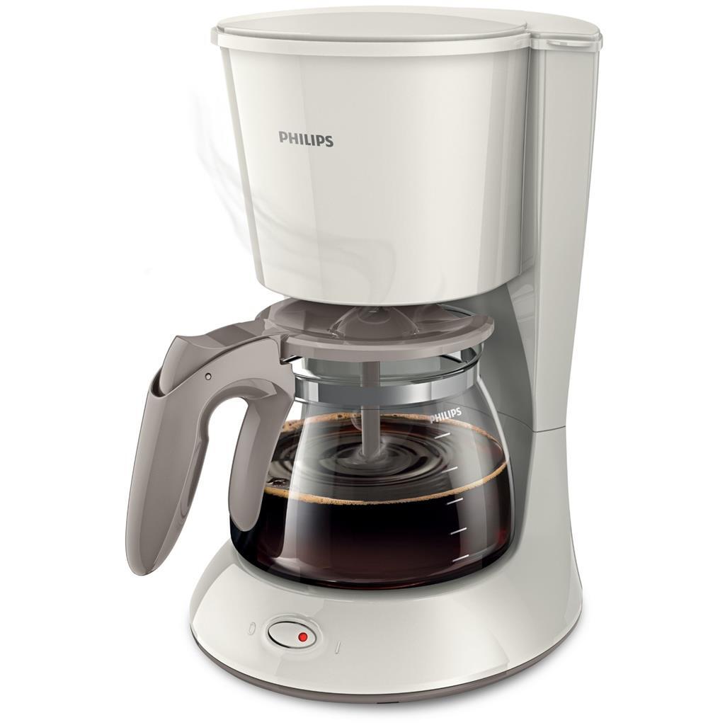 Philips HD7461 00 cafetière compact quotidien beige