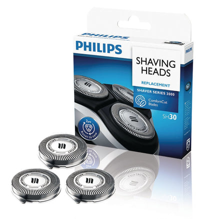 Philips SH30 50 Série de rasage de réserve 1000 (S1XXX) Série 3000 (S3XXX)