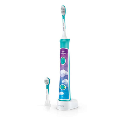 Philips HX6322 04 Sonicare pour la brosse à dents électrique Green Blanc