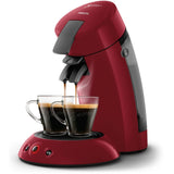 Philips HD6553 80 Senseo Original Coffee Padacher Red - afbeelding 1