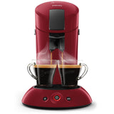 Philips HD6553 80 Senseo Original Coffee Padacher Red - afbeelding 3