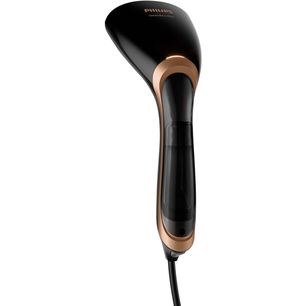 Philips GC362 80 Steam and Go Vêtements Steamer Black Gold