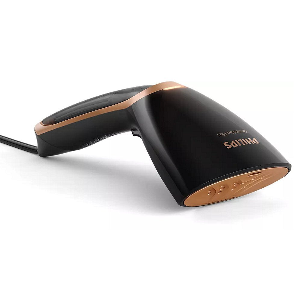 Philips GC362 80 Steam and Go Vêtements Steamer Black Gold