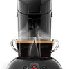 Philips HD6553 50 Senseo II Cachemire cafetière noir Titanium