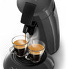 Philips HD6553 50 Senseo II Cachemire cafetière noir Titanium