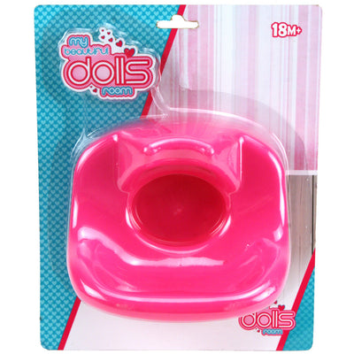Jar de rose de la poupée de base