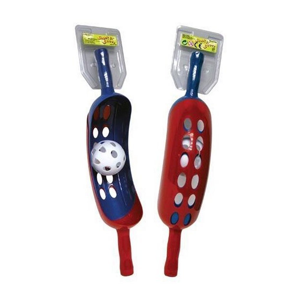 Alerte Alerte Catch à lancer le jeu Bleu rouge blanc