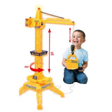 Grane de base avec direction de câble et chariot mobile avec télécommande - afbeelding 1