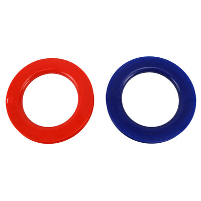 Alerte Alerte Vlieger Ring Haspel Ensemble avec Vliegertouw 60m