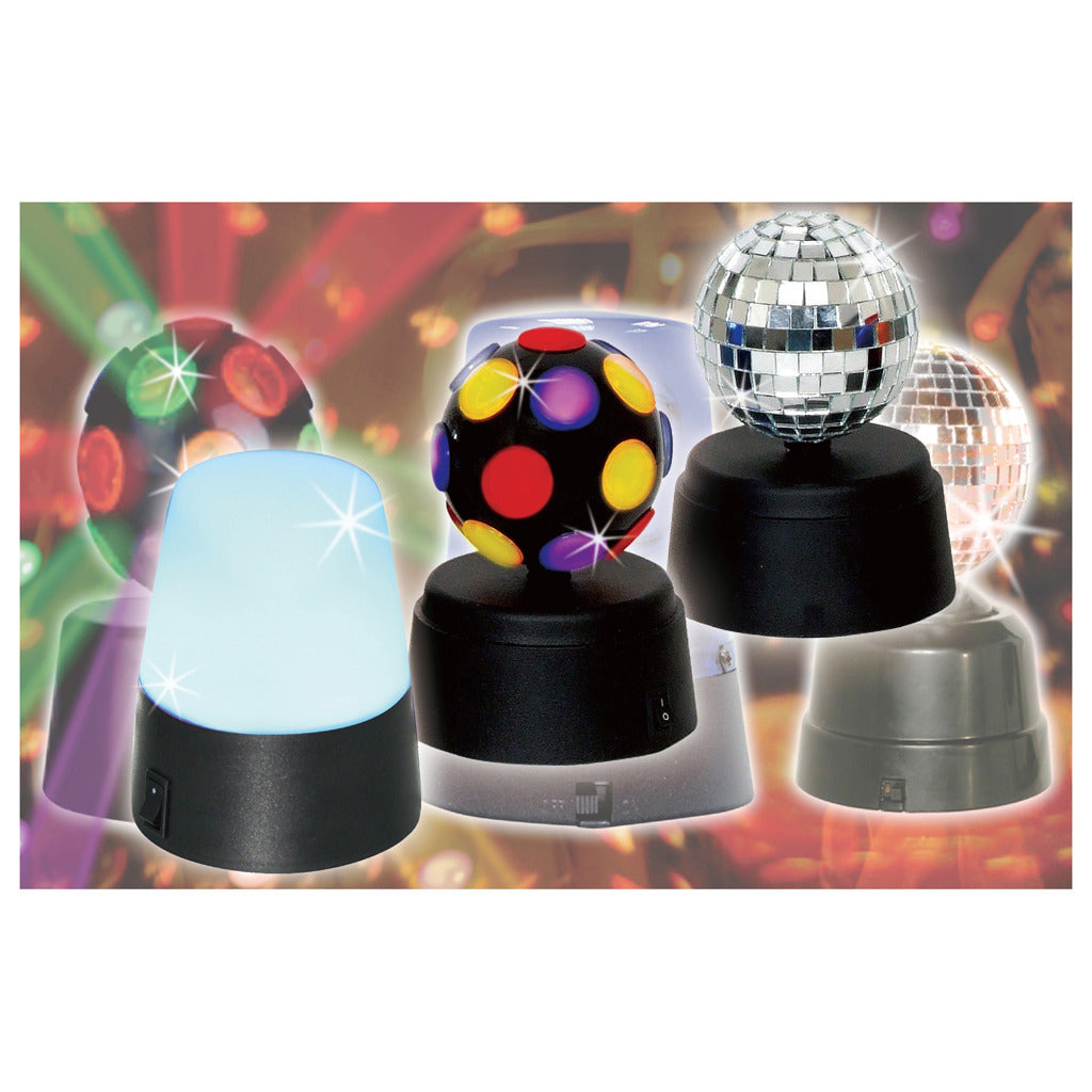 Ensemble de fête disco de base 3in1