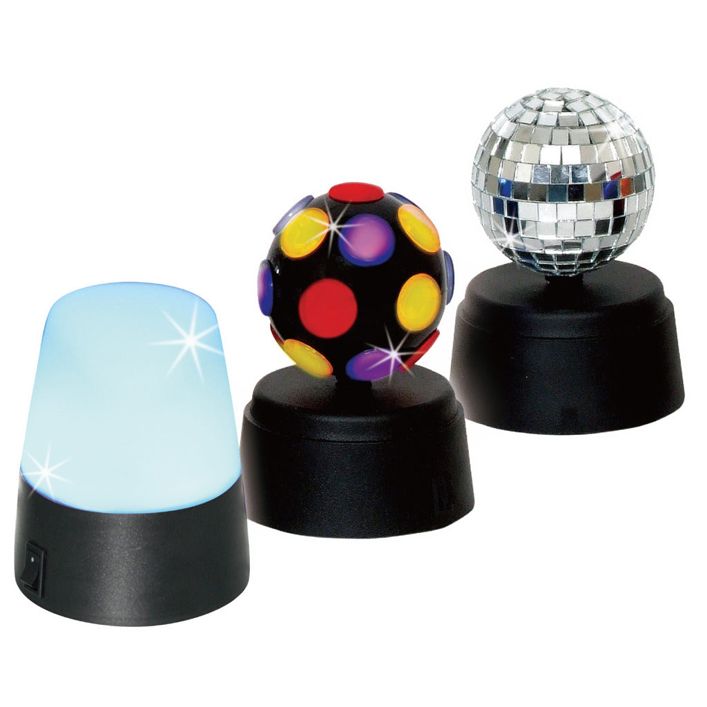 Ensemble de fête disco de base 3in1