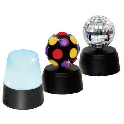 Ensemble de fête disco de base 3in1