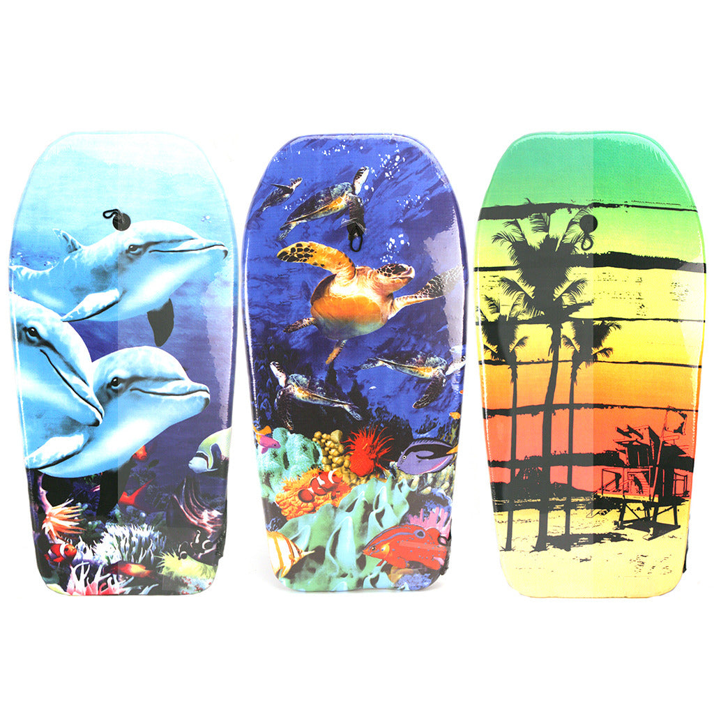 Basic Bodyboard 94 cm EPS différentes couleurs