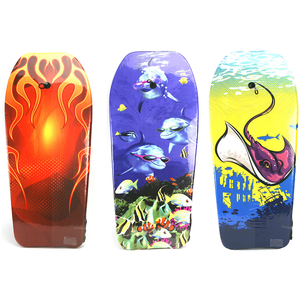 Body Bodyboard avec imprimé 104 cm