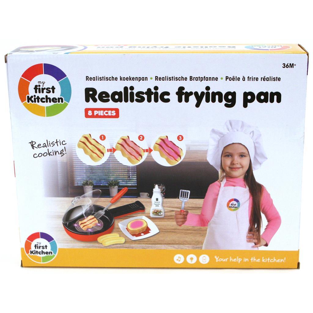 Mon premier ma première casserole réaliste