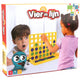 Playing Lets permet de faire la ligne