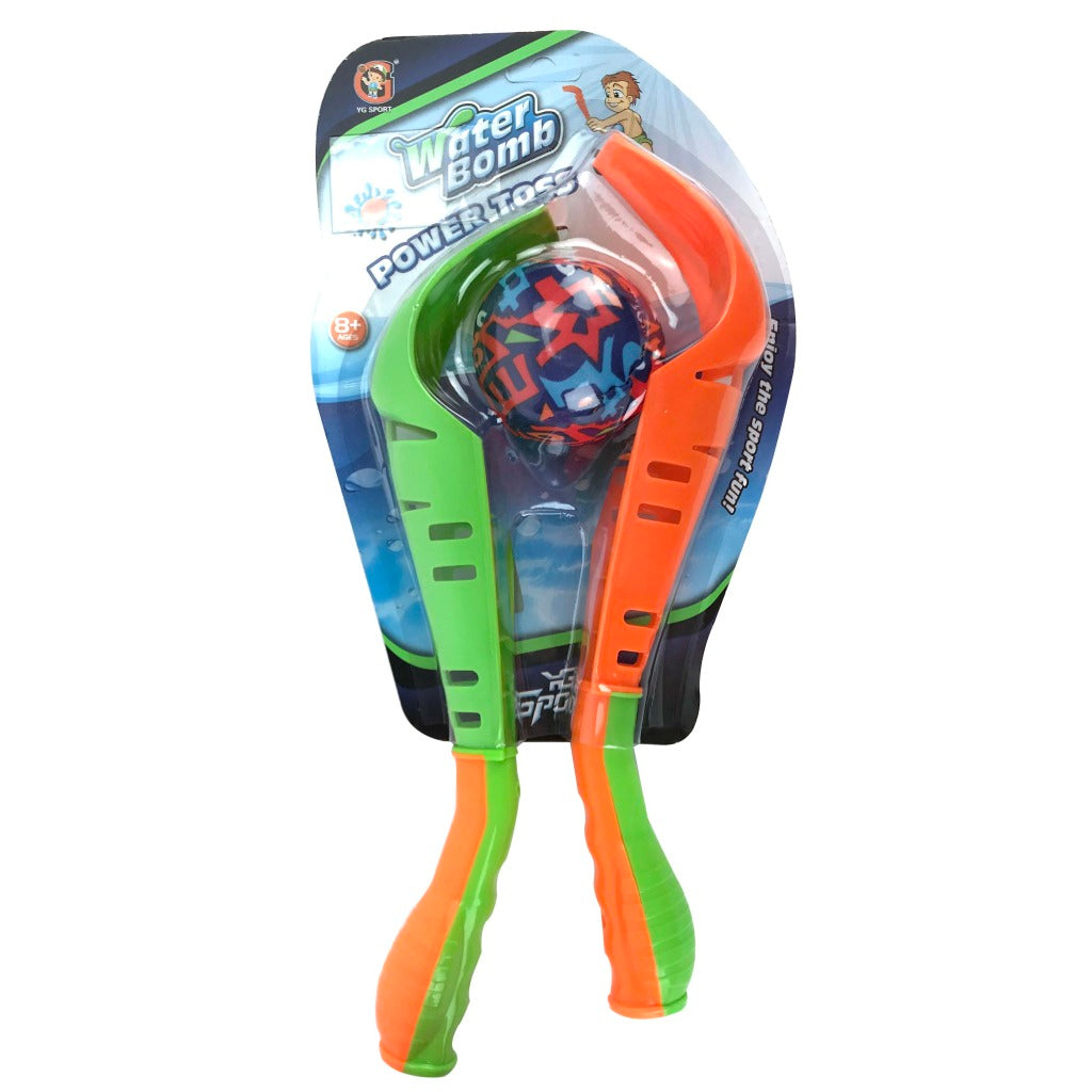 Basic YG Sport Water Bomb Toss Catch and Throwing Game with Ball