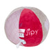Jipy Jipy Cuddly Ball + Sound Pink