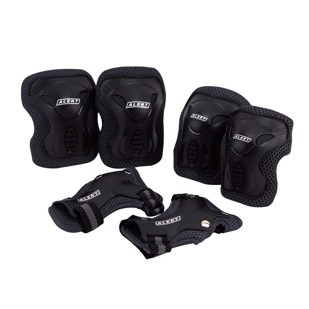 Alerte Sport Protection Sport Set Taille S Black 3 pièces