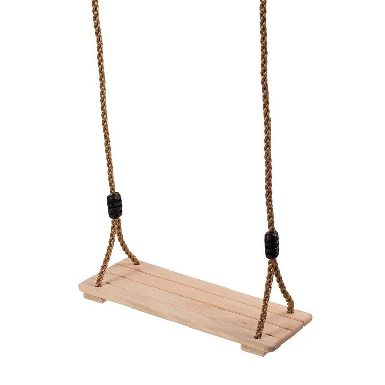 Alerte alerte Swing en bois extérieur 42x5x130 cm
