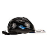 Casque de skate sport alerte noir