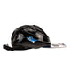 Casque de skate sport alerte noir